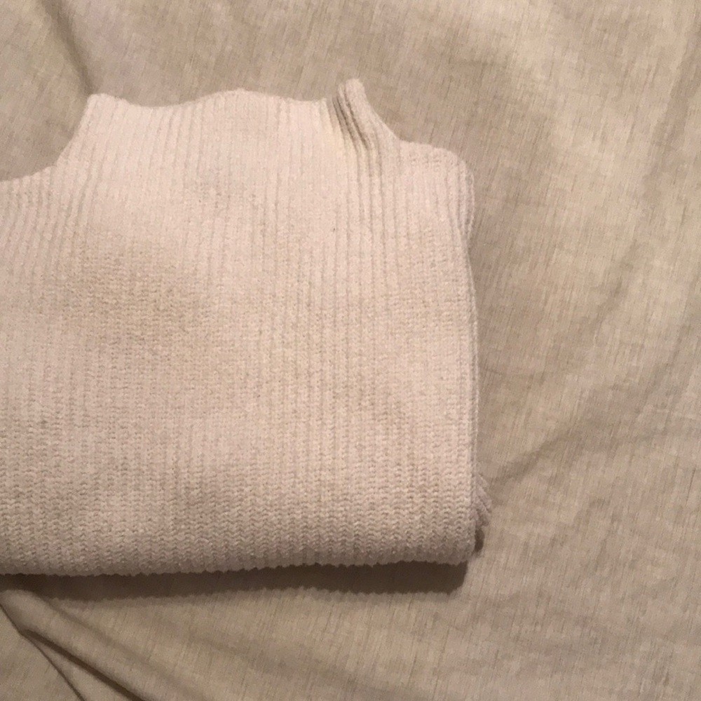 White Sweater